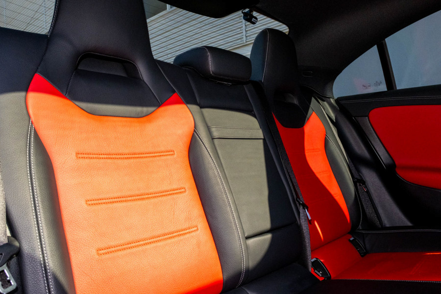 2021 MY21.5 Mercedes-Benz CLA-Class C118 CLA45 AMG S Coupe