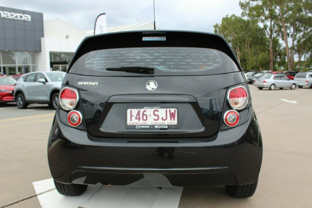 2012 Holden Barina TM Hatchback Mobile Image 9