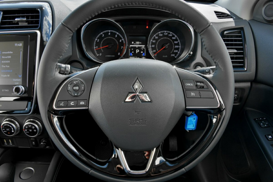 2024 Mitsubishi ASX XD ES SUV Image 11