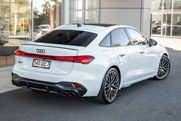 2025 Audi S5 B10 Sedan image 2