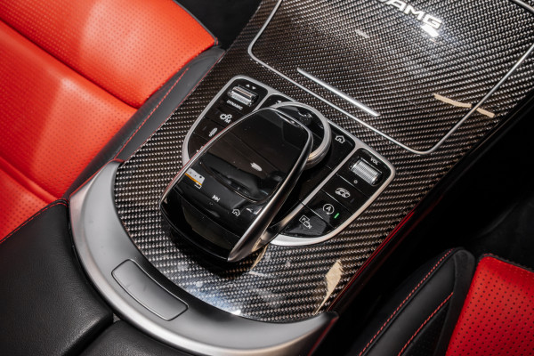 2022 MY23.5 Mercedes-Benz C-Class C205 C63 AMG S Coupe image 18