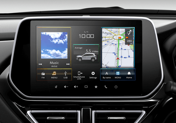INFOTAINMENT Image