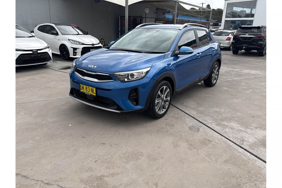 2024 Kia Stonic YB Sport SUV Image 6