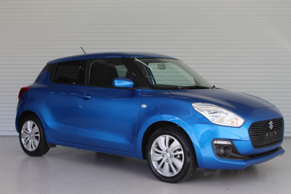 Suzuki Swift GL NAVIGATOR AZ