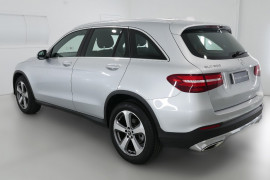 2018 MY09 Mercedes-Benz Glc-class X253 809MY GLC200 Wagon Image 4