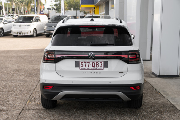 2021 Volkswagen T-Cross C11 85TSI CityLife SUV Image 5