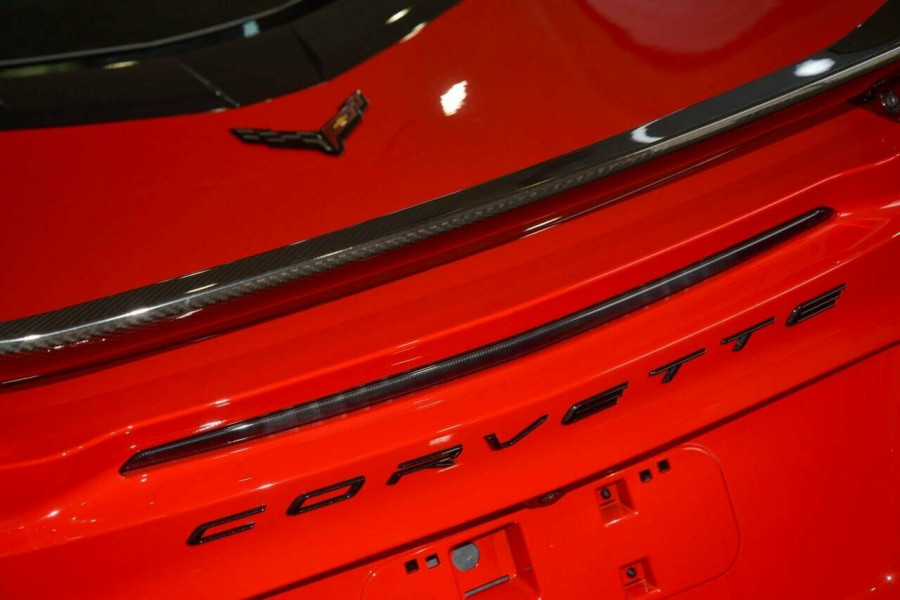 2024 Chevrolet Corvette C8 Z06 3LZ Coupe Image 27