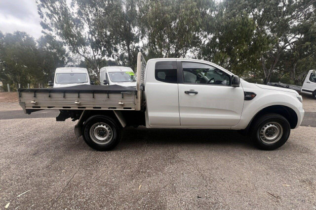 2017 Ford Ranger PX MkII XL Hi-Rider Cab Chassis Image 7