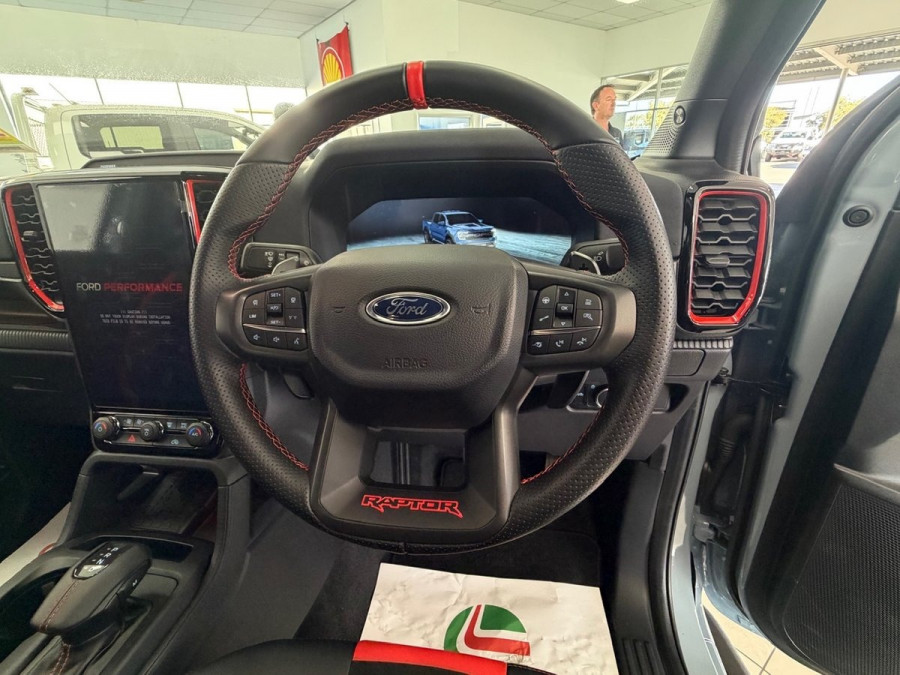 2025 MY26 Ford Ranger P703  Raptor Ute Image 19