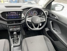 2021 Volkswagen T-Cross C11 85TSI Life SUV image 16