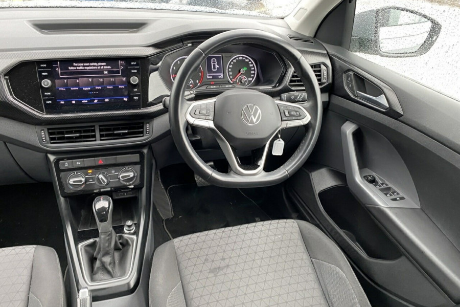 2021 Volkswagen T-Cross C11 85TSI Life SUV Image 16