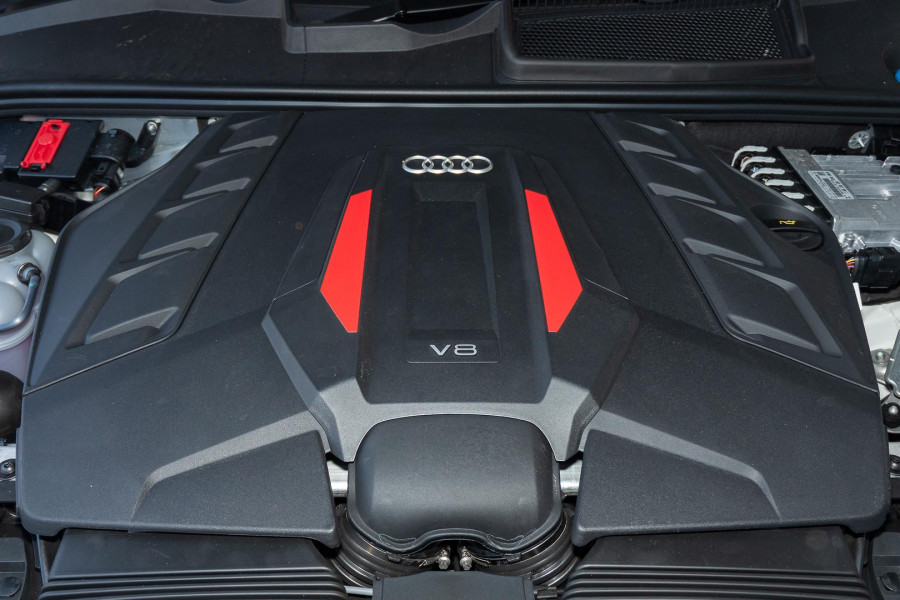 2025 Audi SQ7 4M TFSI SUV