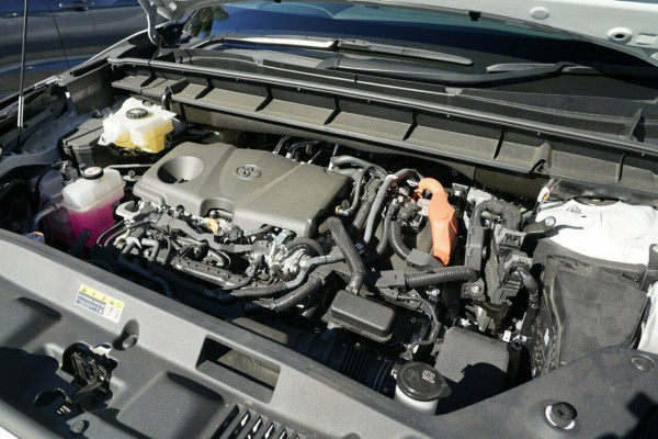 2024 Toyota Kluger AXUH78R GX SUV Image 26