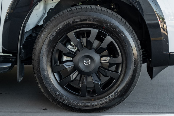 2026 MY25 Mazda BT-50 TF SP Ute Image 22