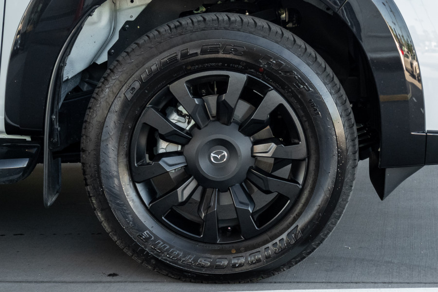 2026 MY25 Mazda BT-50 TF SP Ute Image 22