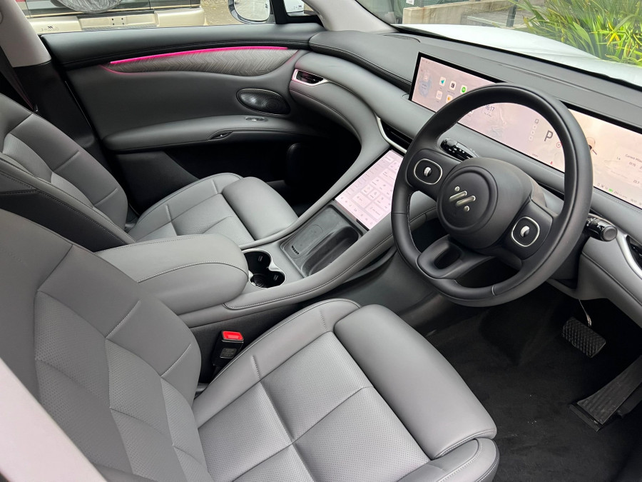 2026 MG IM6 Premium SUV Image 11