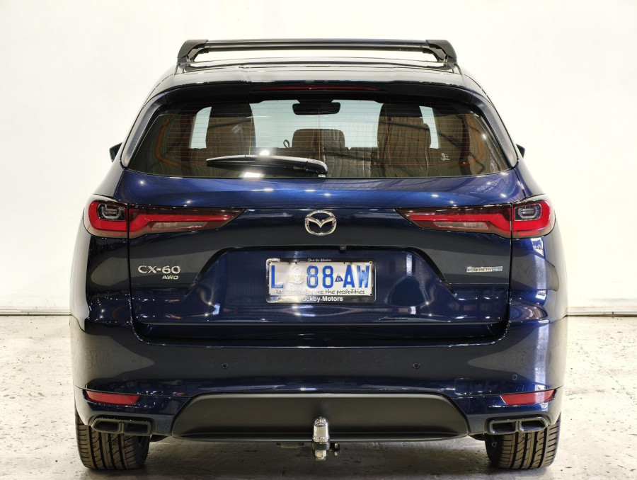 2023 Mazda CX-60 KH Series P50e GT SUV Image 4