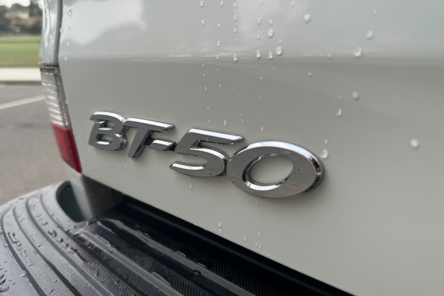 2019 Mazda BT-50 UR XTR Ute Image 7