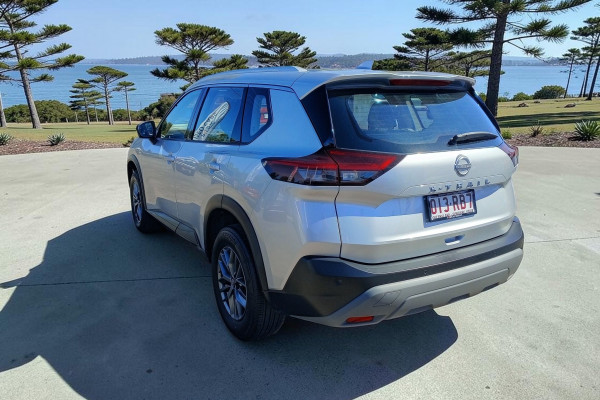 2024 MY25 Nissan X-Trail T33 ST SUV Image 4