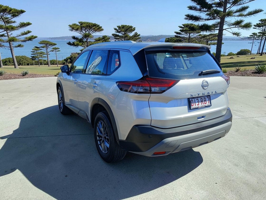 2024 MY25 Nissan X-Trail T33 ST SUV Image 4