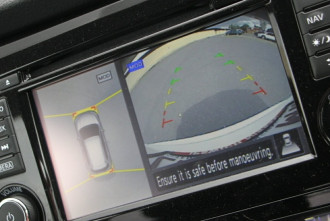 2018 Nissan X-Trail T32 Series 2 ST 2WD Wagon