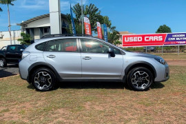 2016 Subaru XV G4-X 2.0i Suv