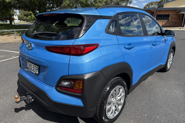 2019 MY20 Hyundai KONA OS.3 Go SUV Image 3
