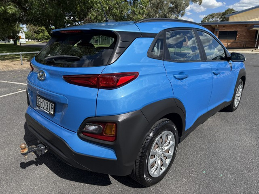 2019 MY20 Hyundai KONA OS.3 Go SUV Image 3