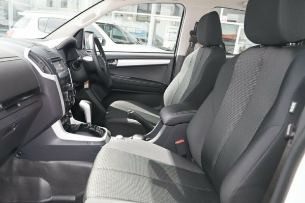 2019 Isuzu UTE D-MAX LS-M Crew Cab Ute 4x4 Utility Mobile Image 10