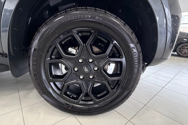 2026 MY26.5 Ford Everest UB Sport SUV Image 11