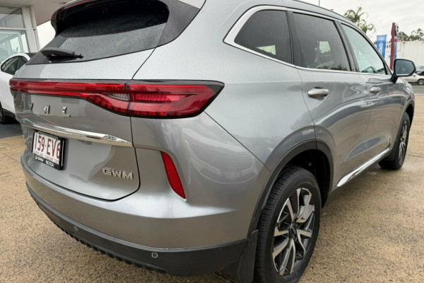 2022 Haval H6 B01 LUX SUV Image 6