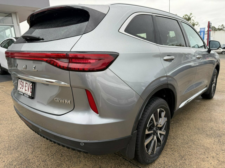 2022 Haval H6 B01 LUX SUV Image 6