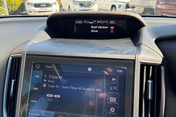 2020 MY21 Subaru XV G5-X 2.0i-S SUV Image 23
