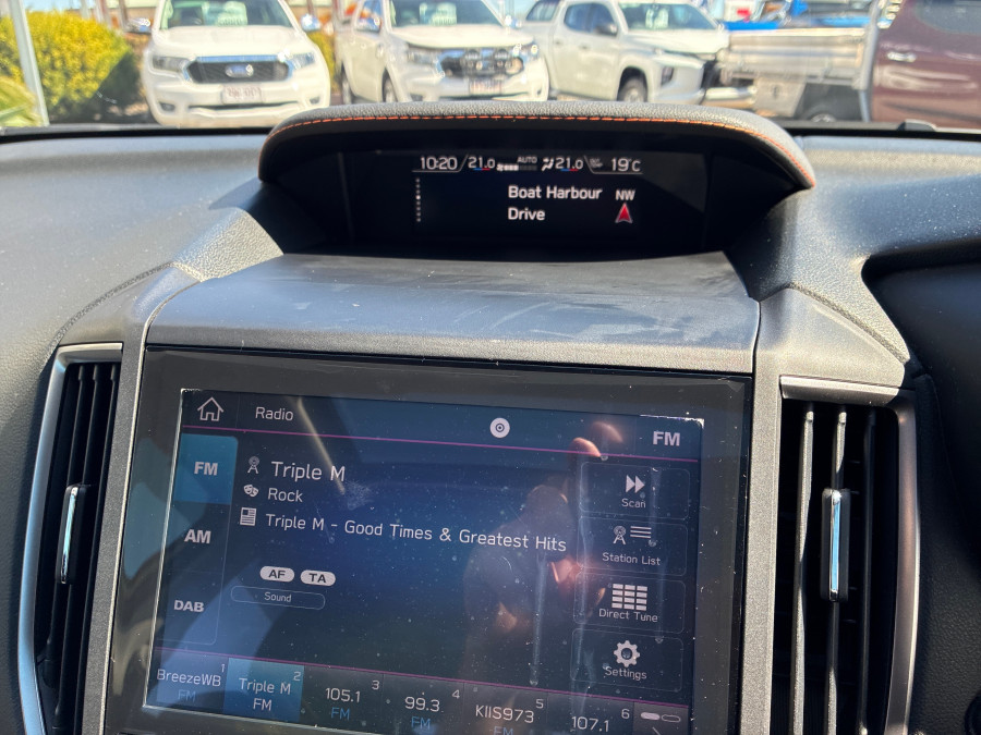 2020 MY21 Subaru XV G5-X 2.0i-S SUV Image 23