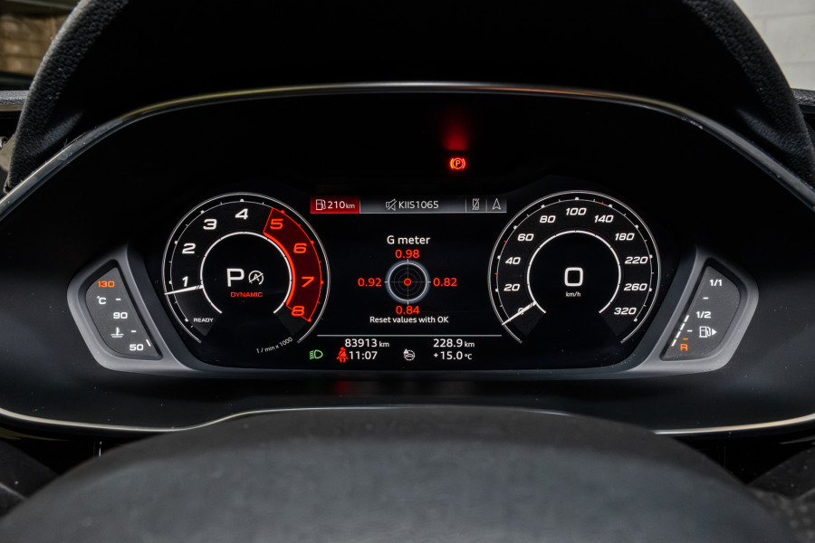 2020 Audi RS Q3 F3 SUV