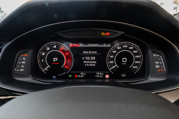 2026 Audi RS Q8 F1 TFSI performance SUV