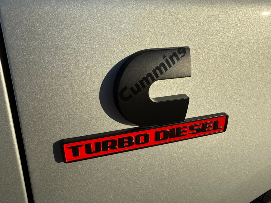 2026 Ram 2500 XB9 Ute Image 10