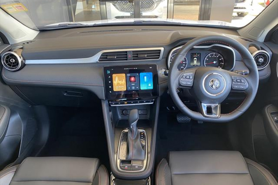 2024 MY25 MG ZST Vibe SUV Image 16