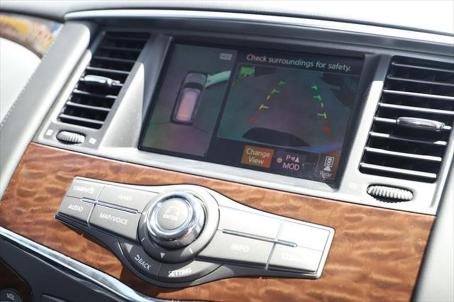 2020 Nissan Patrol Y62 Series 5 Ti-L Suv Image 17