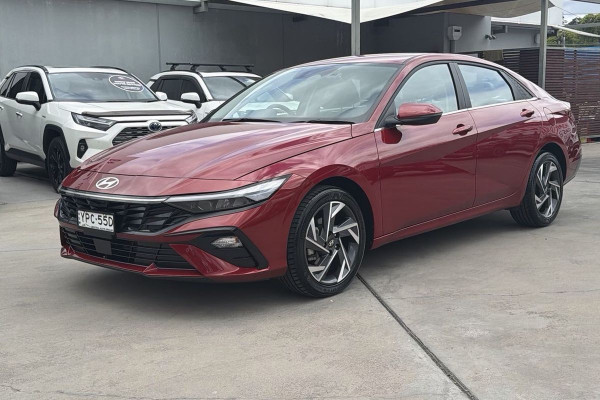 2024 Hyundai i30 CN7.V2 Elite Sedan Image 9