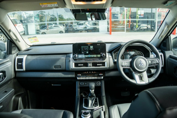 2025 Mitsubishi Triton MV GLS Ute Image 17
