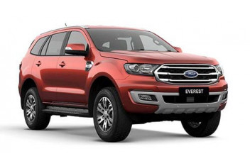Ford Everest Trend 4WD UAII