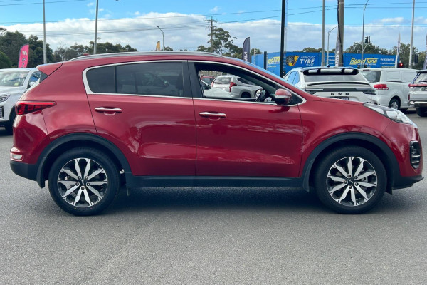 2018 Kia Sportage QL SLi SUV Image 9