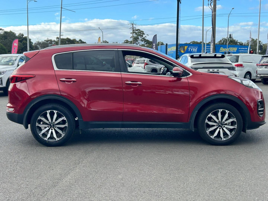 2018 Kia Sportage QL SLi SUV Image 9