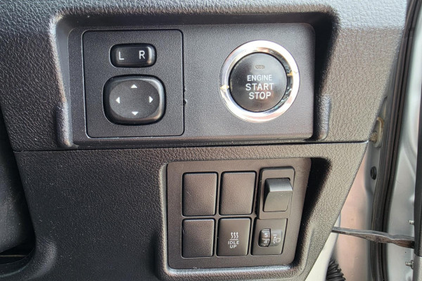 2013 MY14 Toyota LandCruiser Prado GDJ150R GX SUV Image 17