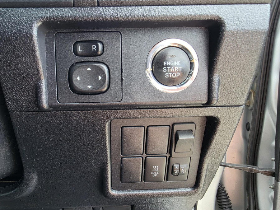 2013 MY14 Toyota LandCruiser Prado GDJ150R GX SUV Image 17