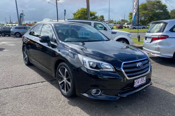 Subaru Liberty Premium 6GEN