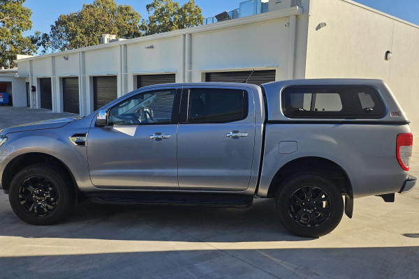 2019 MY20.25 Ford Ranger PX MkIII XLT Ute Image 6