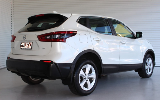 2018 Nissan QASHQAI J11 SERIES 2 ST Suv