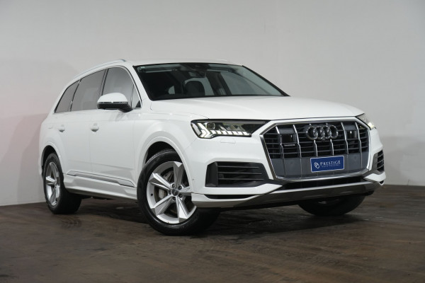 Audi Q7 45 TDI